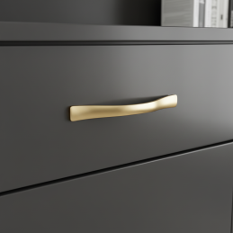 Fogantyú NICOLA / Arany matt