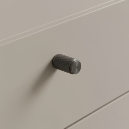 LAYLA gombfogantyú / Fekete...