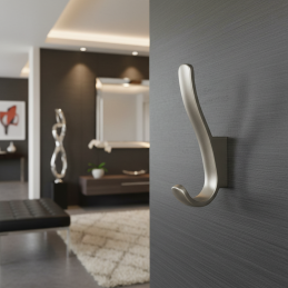 Akasztó RIX / Matt nikkel