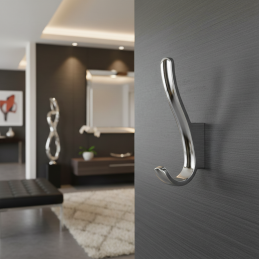 Akasztó RIX / Króm fényes