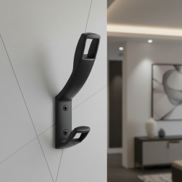 Akasztó PAOLOS / Fekete matt