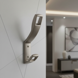 Akasztó PAOLOS / matt nikkel