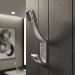 Akasztó PAOLOS / króm matt