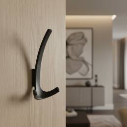 Akasztó SIMA / Fekete matt