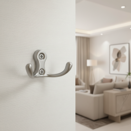 Akasztó MIKEL S / króm matt