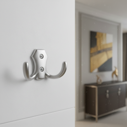 Akasztó MIKEL M / Króm matt