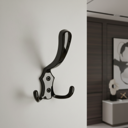 Akasztó MIKEL XL / Fekete...