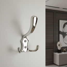 Akasztó MIKEL XL / Fényes króm