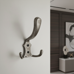 Akasztó MIKEL XL / Régi ezüst