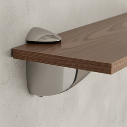 Polctartó TUKAN 40 / Fényes...