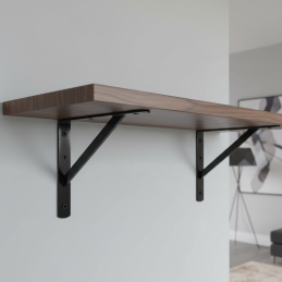 Polctartó ELON 300 / Fekete