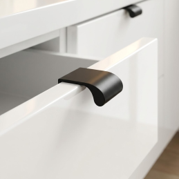 SLIM peremfogantyú / Fekete...