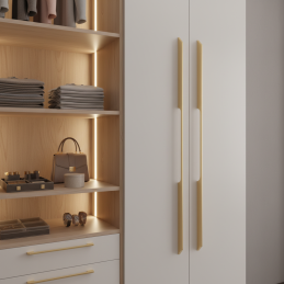 Szekrény fogantyú HANNA /...