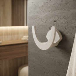 Akasztó TAURO / Fehér