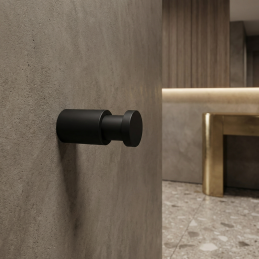 Akasztó KASTO / Fekete matt