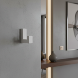 Akasztó TELGADO S / Fehér matt