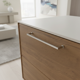 Fogantyú MIRIA / Fényes króm