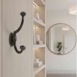 Rusztikus akasztó PLUTO /...