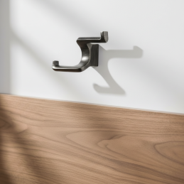 Akasztó ESOLINE / Csiszolt vas