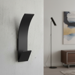 Akasztó ALBERTO / Fekete matt