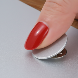 Öntapadós csavartakaró /...