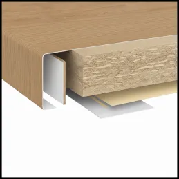 EGGER munkalap Casella tölgy Természetes / H1385