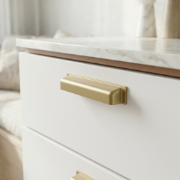 XANA fogantyú / Antik arany