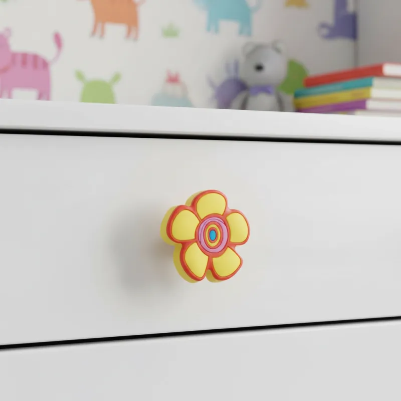 Fogantyú FIORA / Sárga