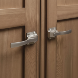 LUIS fogantyú / Nikkel