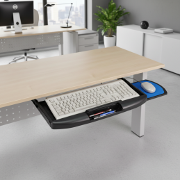 Billentyűzet- és egértálca...