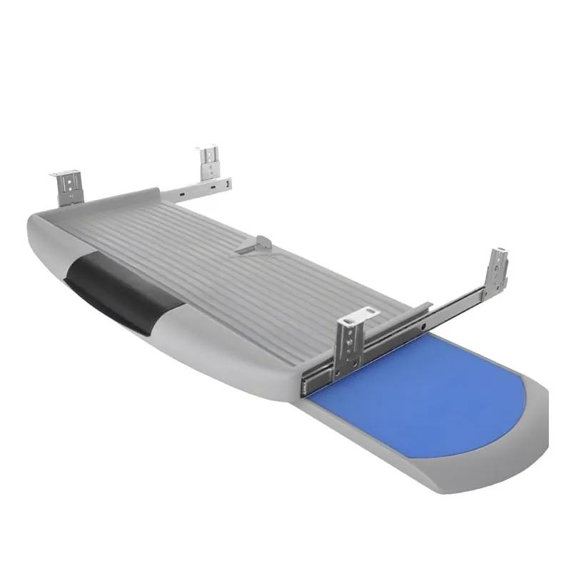 Billentyűzet- és egértálca / Szürke