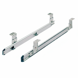 Kihúzható sín billentyűzet...