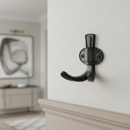 Rusztikus VATERLO fogas /...