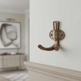 Rusztikus VATERLO fogas /...