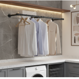 Akasztó rúd ruhákra REGALO...