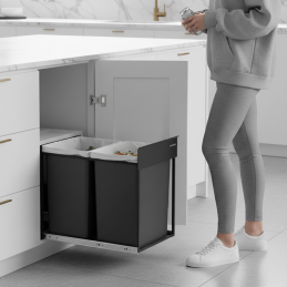 Kihúzható szemetes GALANT...