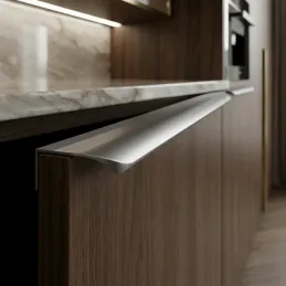 Fogantyú bútorélre AVANTI / Inox