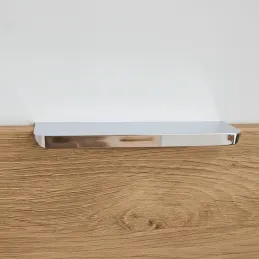 Fogantyú bútorélre PADOVA / Fényes króm