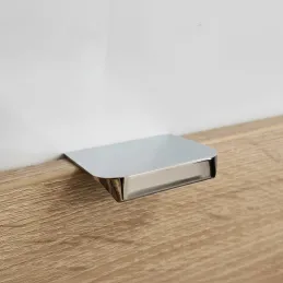 Fogantyú bútorélre PADOVA / Fényes króm