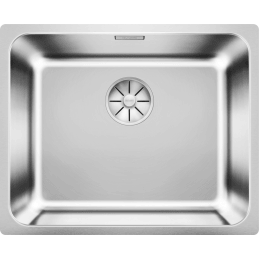 Rozsdamentes acél mosogató...