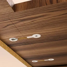 Szerelvények a munkalapok összekapcsolásához Quick