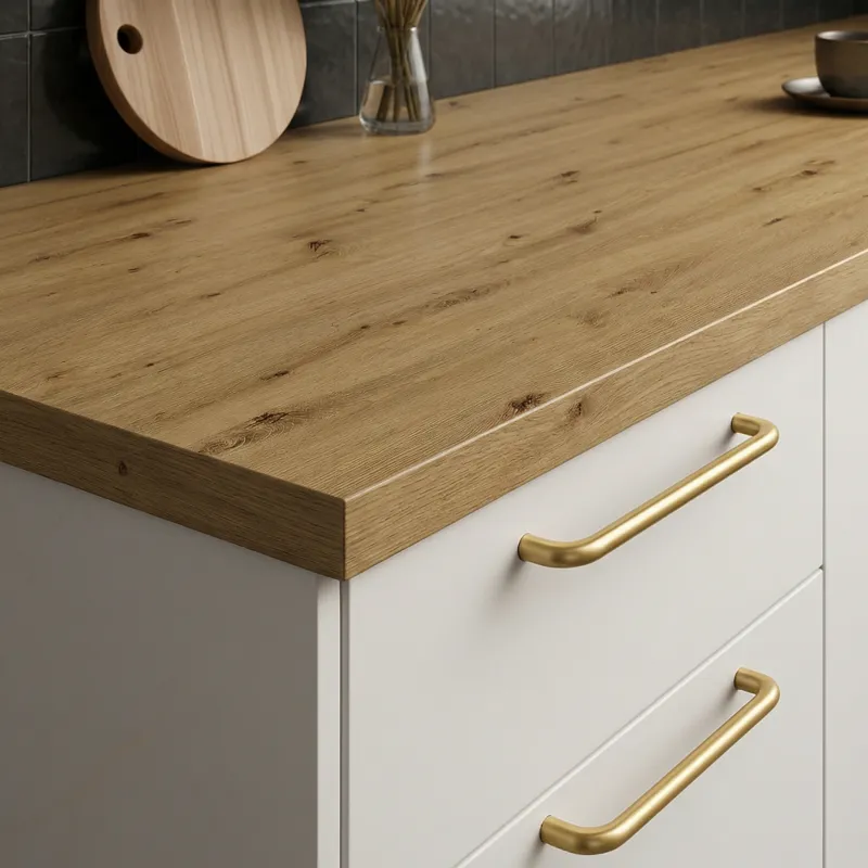 Munkalap PFLEIDERER Tölgy Artisan / R20315 NY