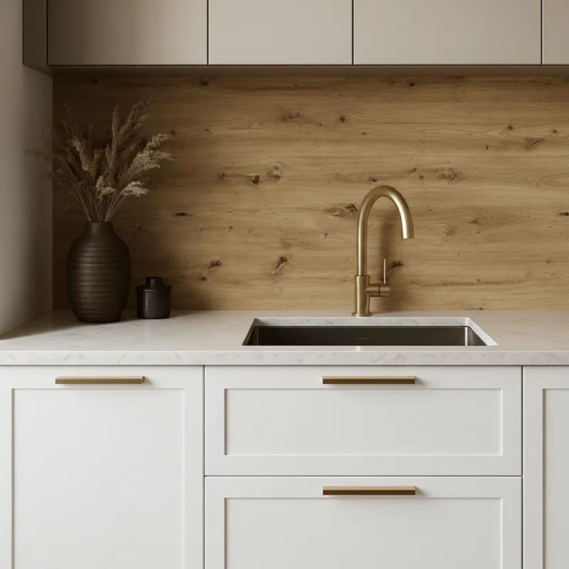 Hátlap PFLEIDERER Tölgy Artisan / R20315 NW