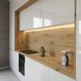 Hátlap PFLEIDERER Tölgy Artisan / R20315 NW