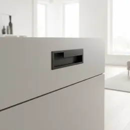 Bemarható fogantyú DIESEL / Fekete matt