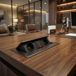 Billenő elektromos aljzat...