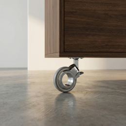 Bútorgörgő fékkel NOVA /...