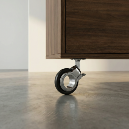 Bútorgörgő fékkel NOVA /...