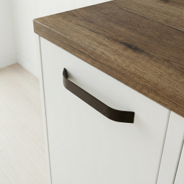 Fogantyú TOLEDO / Barna matt