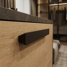 Fogantyú VENUS / Fekete